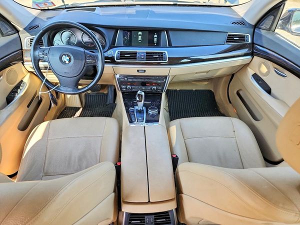 2014 BMW 535 xDrive GT