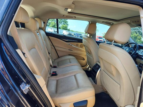2014 BMW 535 xDrive GT