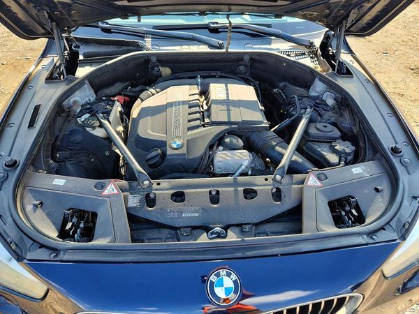2014 BMW 535 xDrive GT