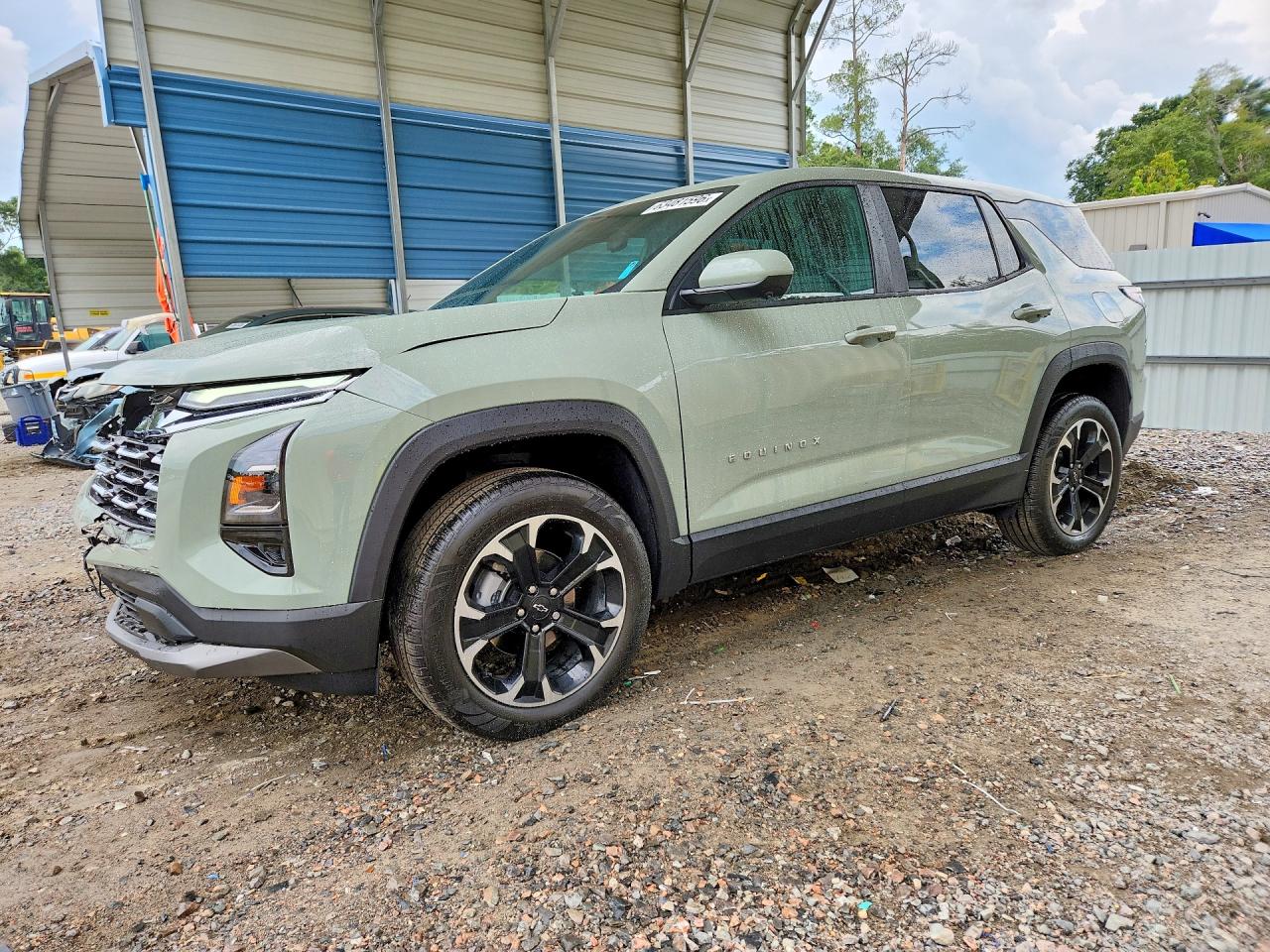 2026 CHEVROLET EQUINOX 1LT