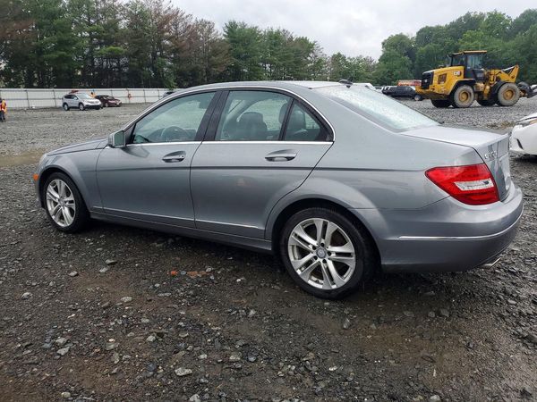2013 MERCEDES-BENZ C C300