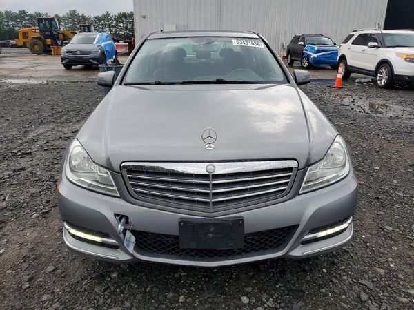 2013 MERCEDES-BENZ C C300