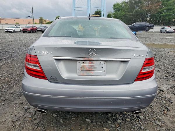 2013 MERCEDES-BENZ C C300