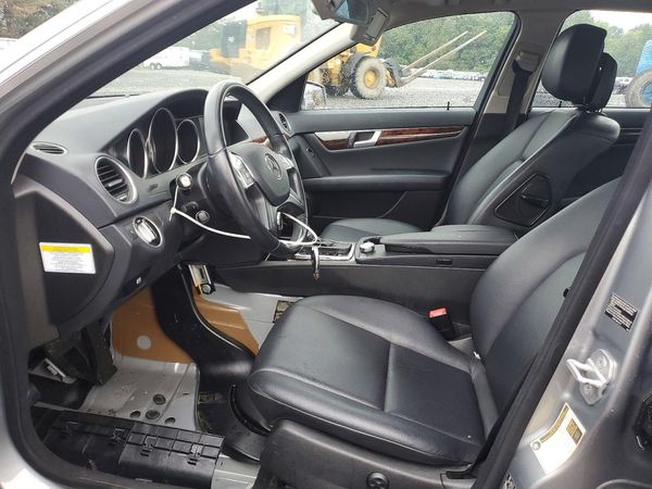 2013 MERCEDES-BENZ C C300