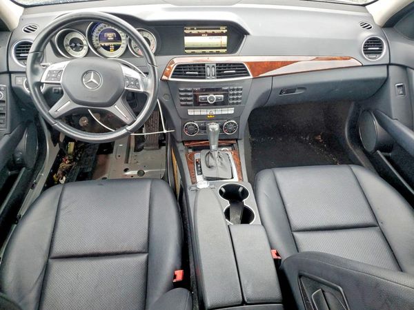 2013 MERCEDES-BENZ C C300