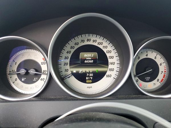 2013 MERCEDES-BENZ C C300