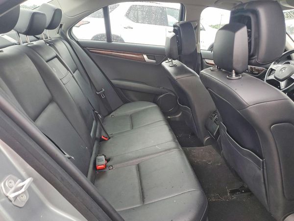 2013 MERCEDES-BENZ C C300