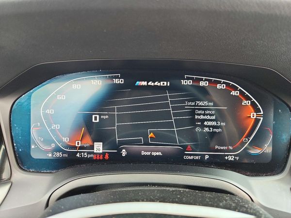 2022 BMW M440XI xDrive GC