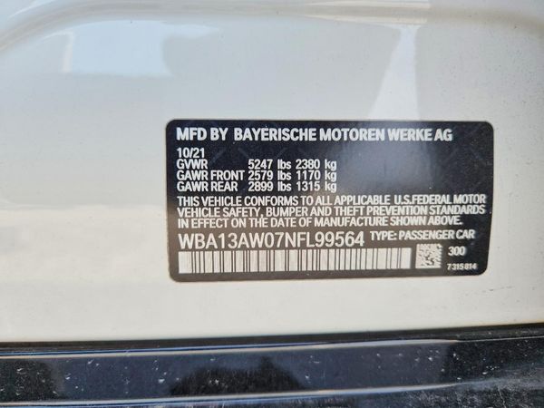 2022 BMW M440XI xDrive GC