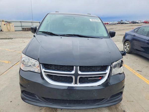 2016 DODGE GRAND CARAVAN