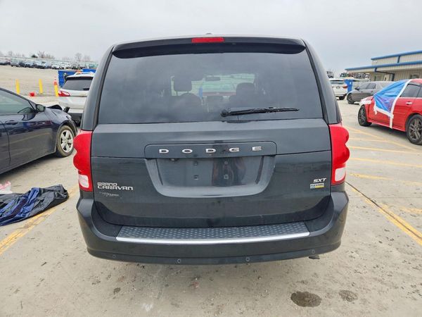 2016 DODGE GRAND CARAVAN