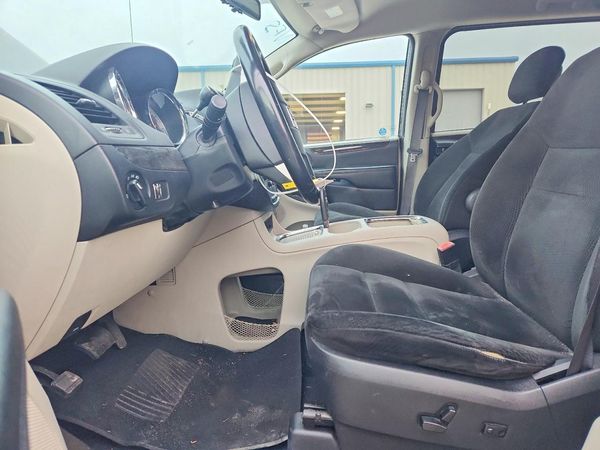 2016 DODGE GRAND CARAVAN