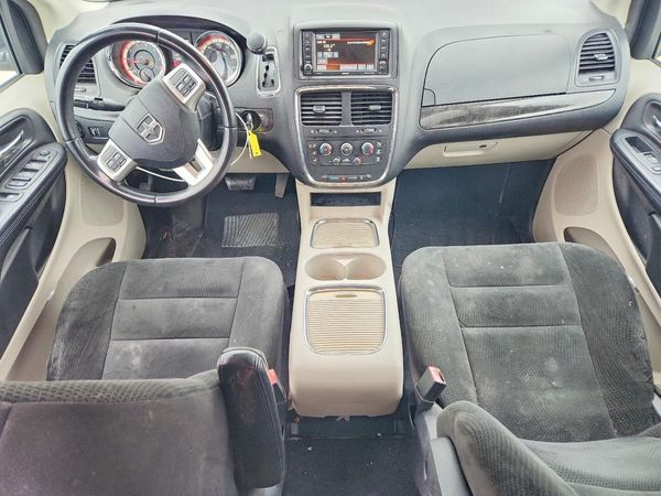 2016 DODGE GRAND CARAVAN