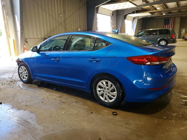 2017 HYUNDAI ELANTRA