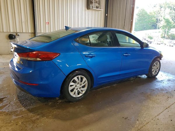 2017 HYUNDAI ELANTRA