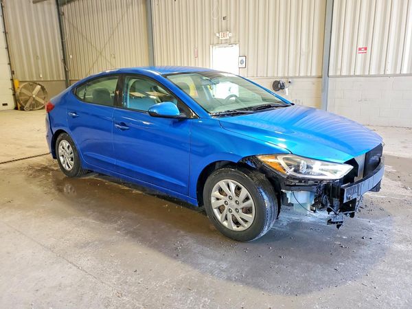 2017 HYUNDAI ELANTRA