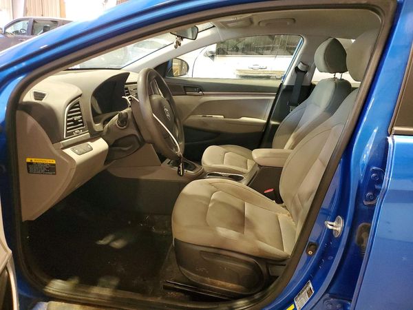 2017 HYUNDAI ELANTRA