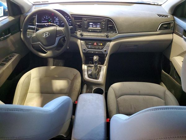 2017 HYUNDAI ELANTRA