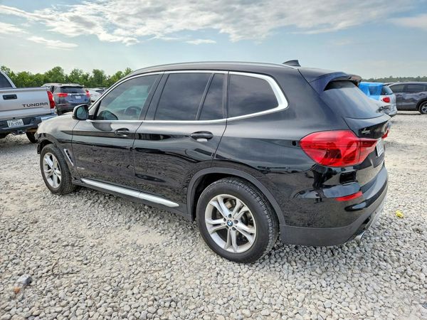 2018 BMW X3 sDrive30i
