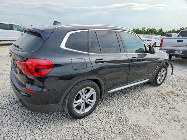 2018 BMW X3 sDrive30i