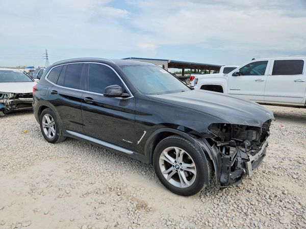 2018 BMW X3 sDrive30i