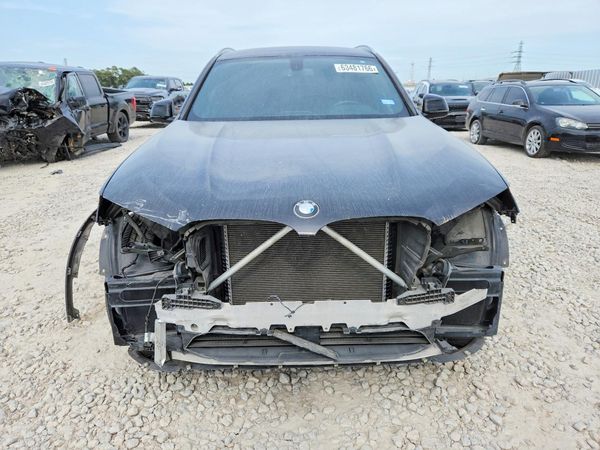 2018 BMW X3 sDrive30i