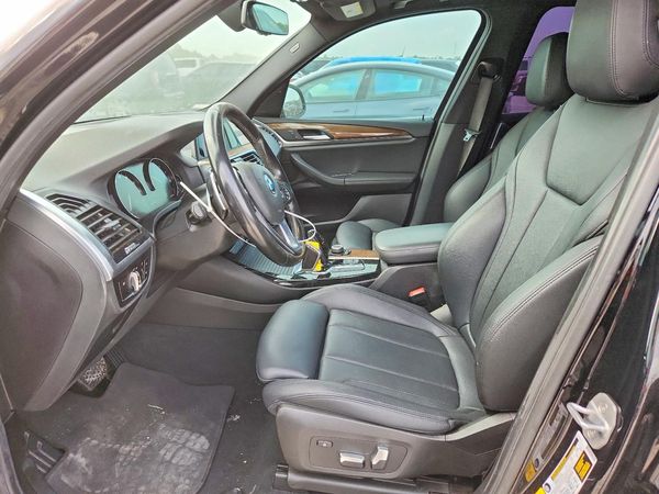 2018 BMW X3 sDrive30i
