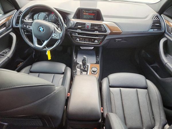 2018 BMW X3 sDrive30i