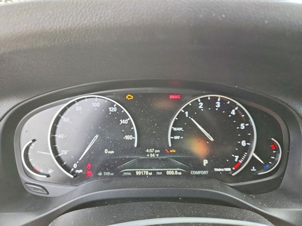2018 BMW X3 sDrive30i