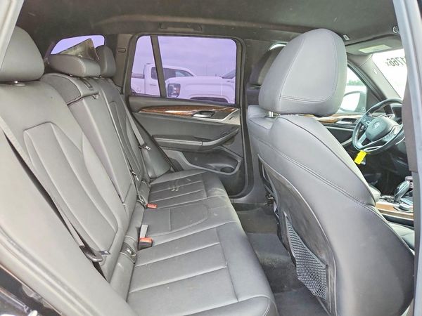 2018 BMW X3 sDrive30i