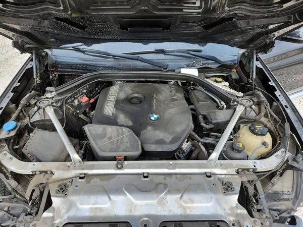 2018 BMW X3 sDrive30i