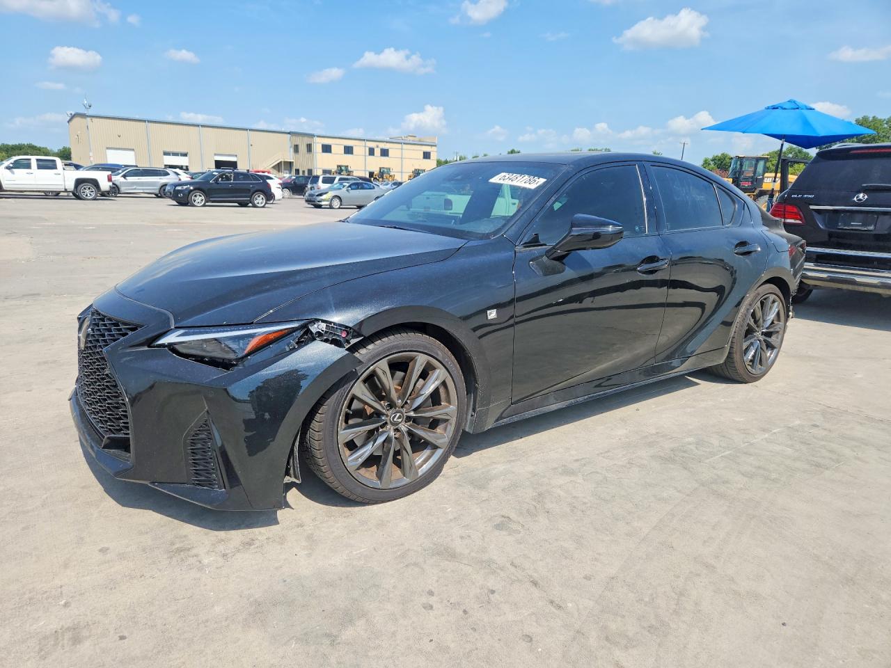 2025 LEXUS IS 350 350 F Sport