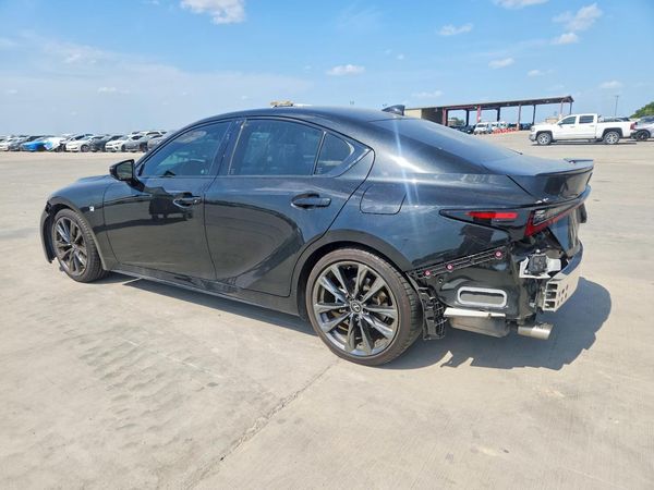 2025 LEXUS IS 350 350 F Sport