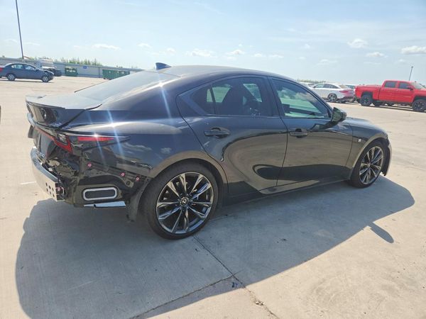 2025 LEXUS IS 350 350 F Sport
