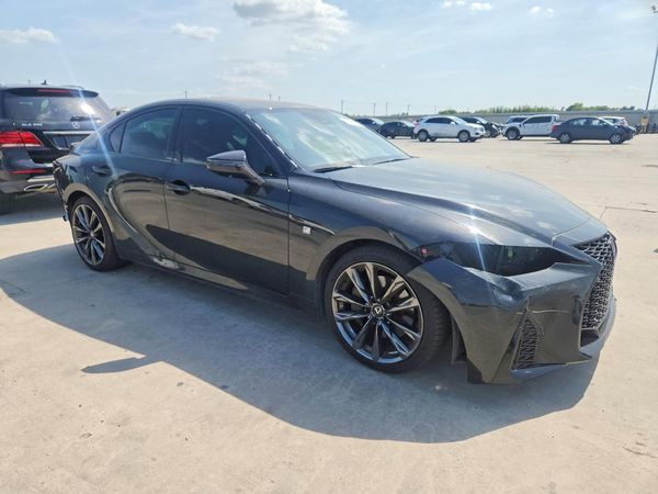 2025 LEXUS IS 350 350 F Sport