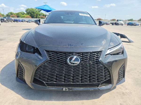 2025 LEXUS IS 350 350 F Sport