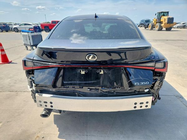 2025 LEXUS IS 350 350 F Sport