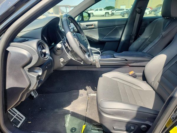 2025 LEXUS IS 350 350 F Sport