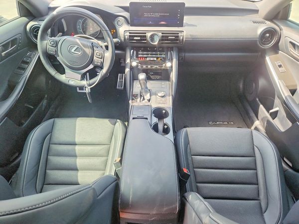 2025 LEXUS IS 350 350 F Sport