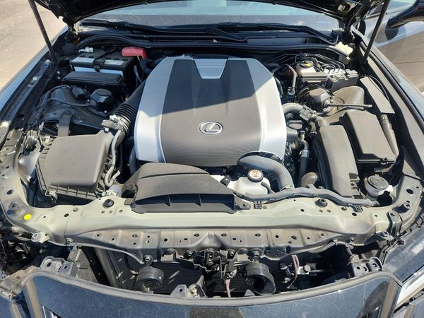 2025 LEXUS IS 350 350 F Sport