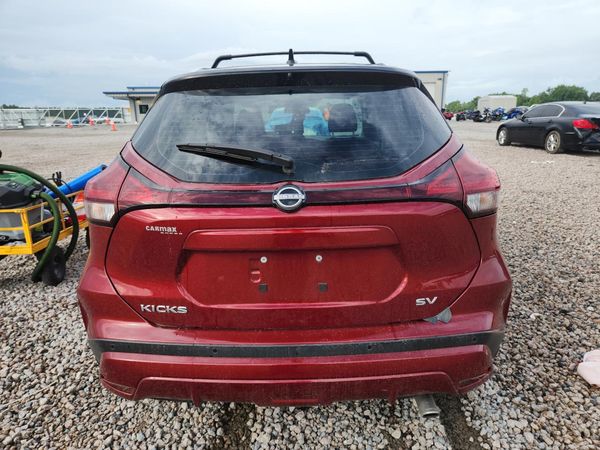 2024 NISSAN KICKS SV