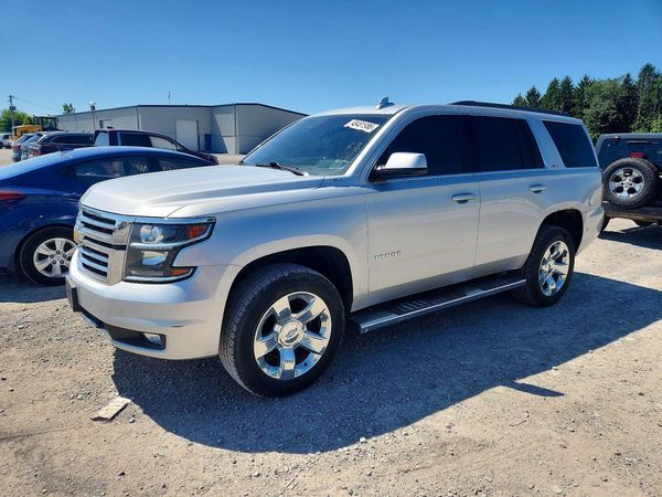 2015 CHEVROLET TAHOE LT
