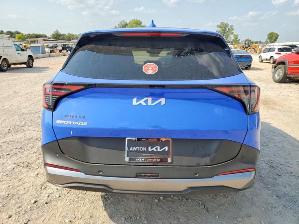 2026 KIA SPORTAGE EX