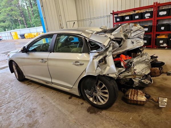 2015 HYUNDAI SONATA — DSRA