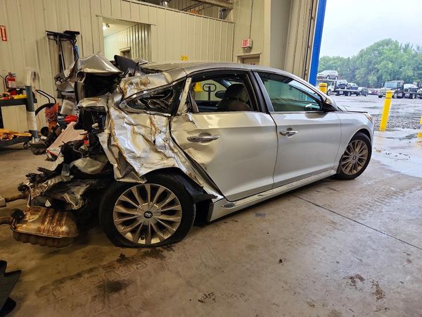 2015 HYUNDAI SONATA — PSRA
