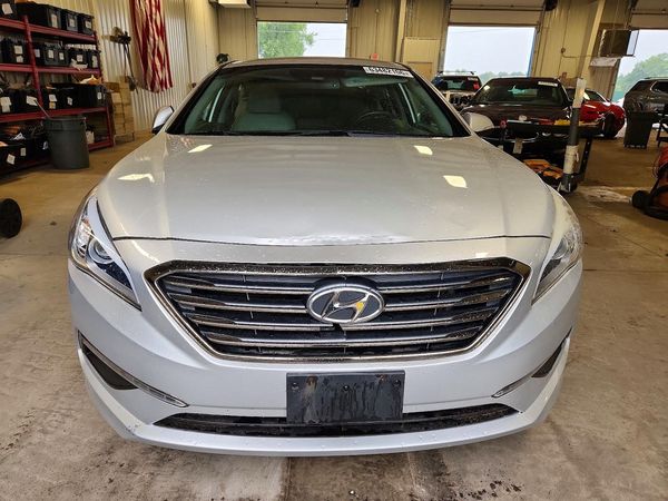 2015 HYUNDAI SONATA — DIRF