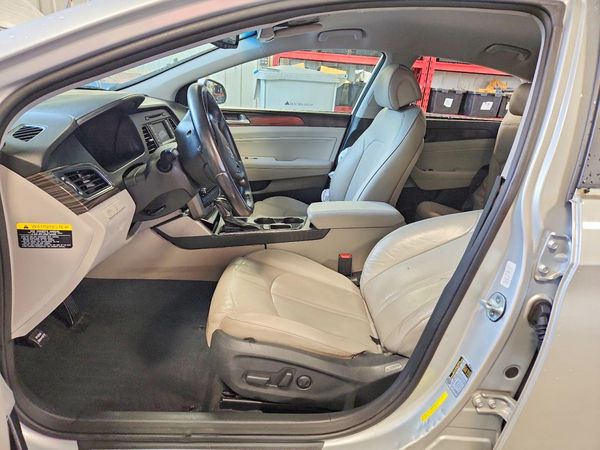 2015 HYUNDAI SONATA — DENT