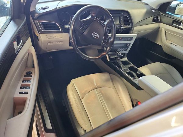 2015 HYUNDAI SONATA — CKPT