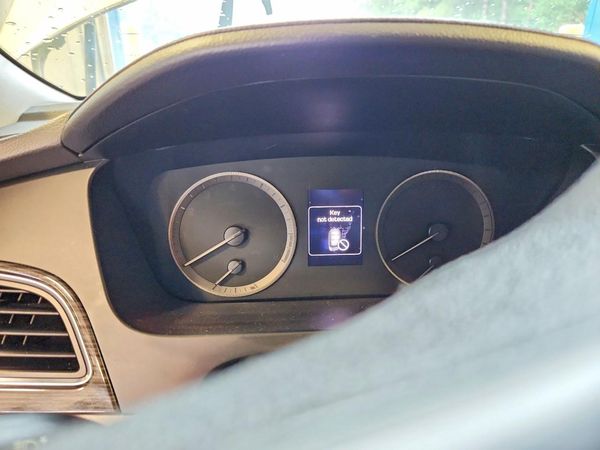 2015 HYUNDAI SONATA — ODOM