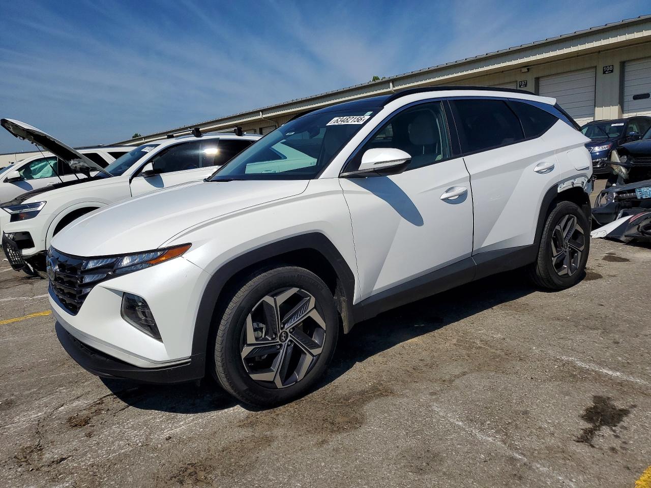 2024 HYUNDAI TUCSON SEL Convenience